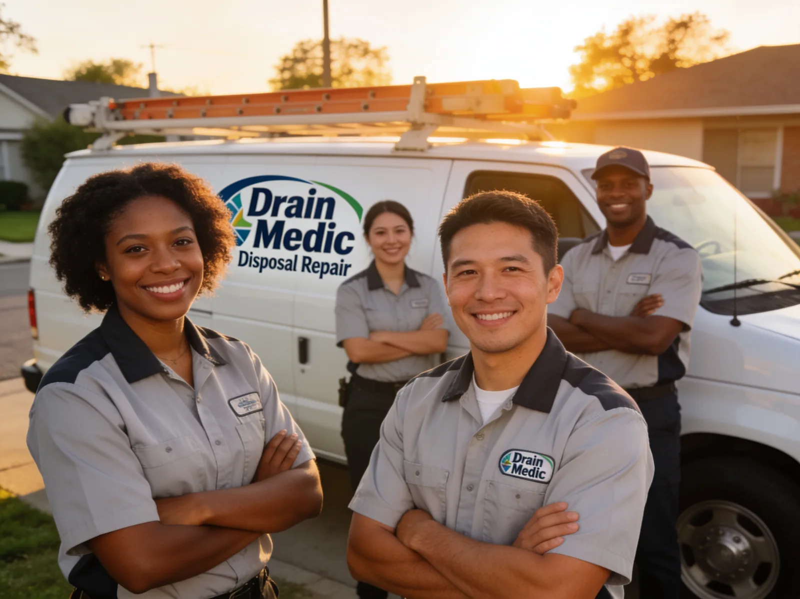 Garbage Disposal Repair company in Trinity, TX